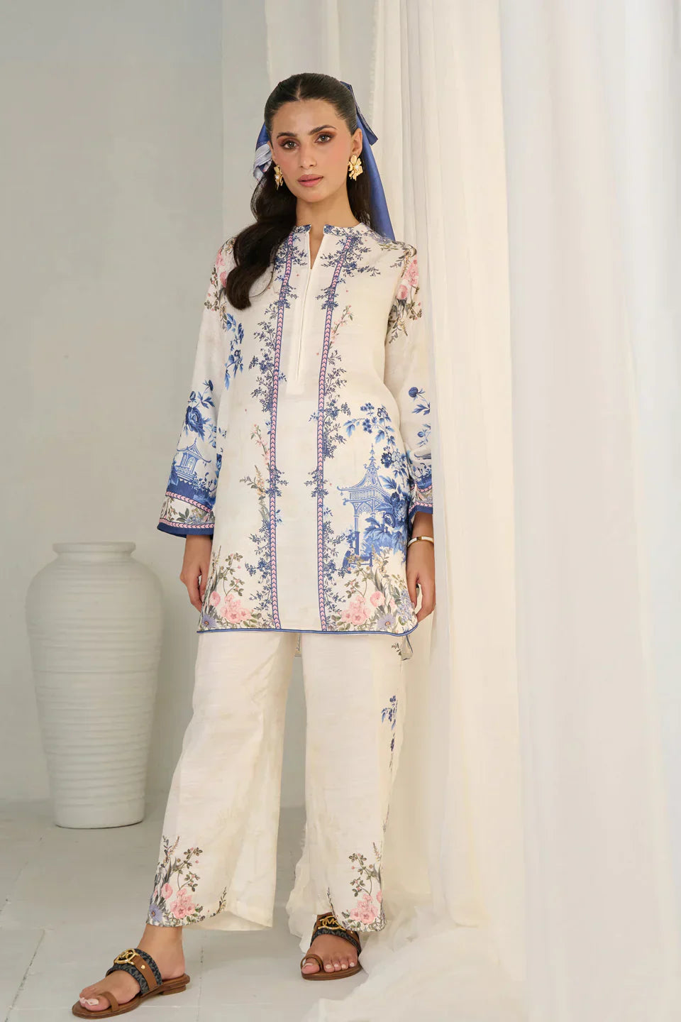 Elsa Co-Ord Set – Easy Comfort Meets Modern Design