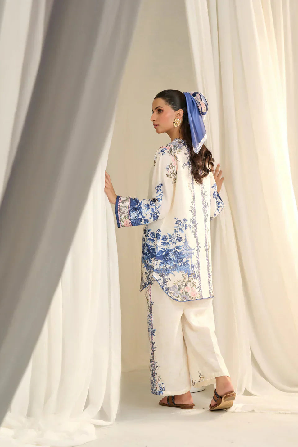 Elsa Co-Ord Set – Easy Comfort Meets Modern Design