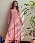 Trending faux georgette top cotton thread embroidered work and work plazo with dupatta